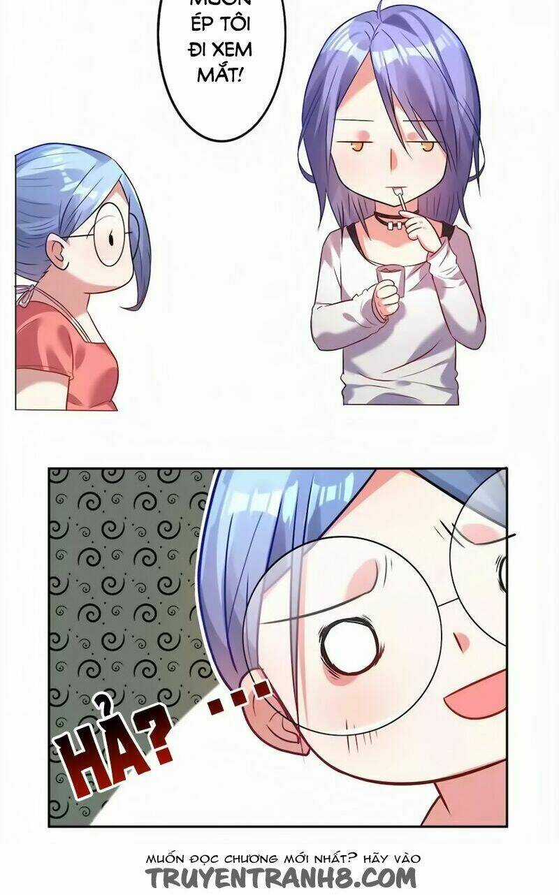 Tôi Bị Tổng Tài Ám Hại Chapter 15 trang 13