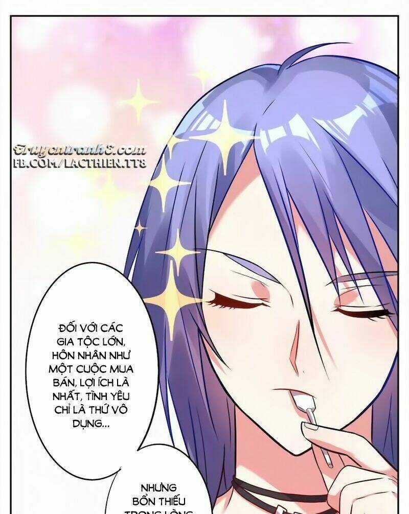 Tôi Bị Tổng Tài Ám Hại Chapter 15 trang 14