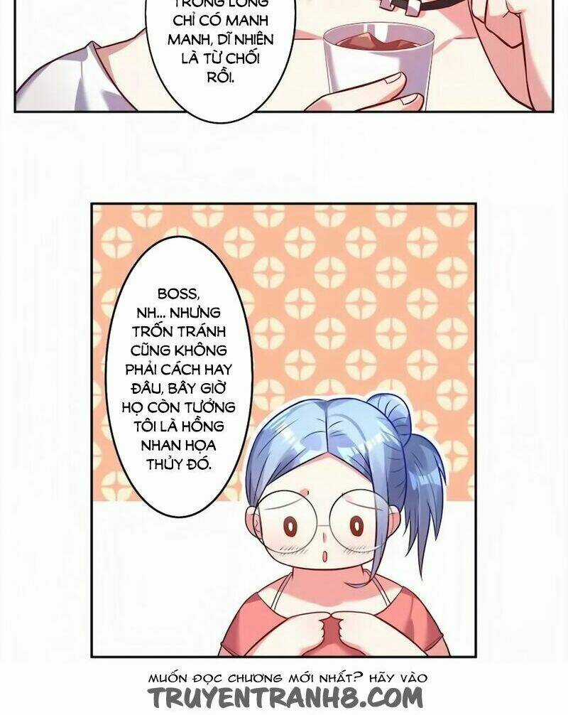 Tôi Bị Tổng Tài Ám Hại Chapter 15 trang 15