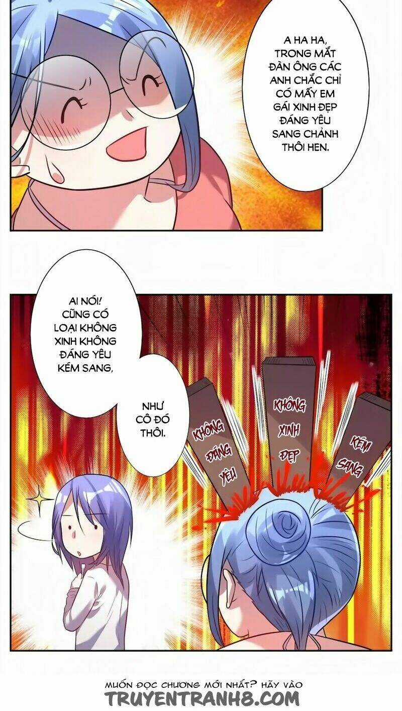 Tôi Bị Tổng Tài Ám Hại Chapter 15 trang 17