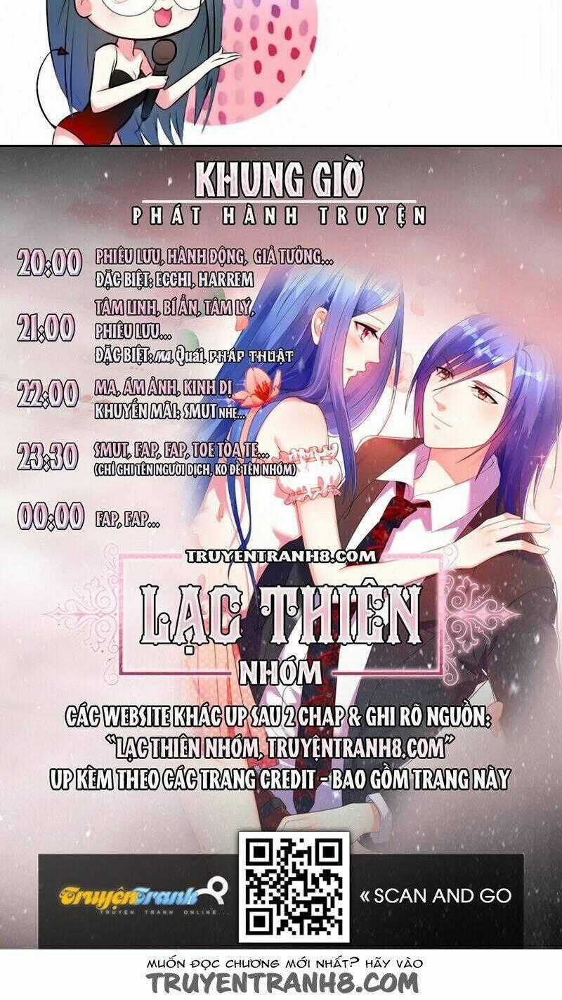 Tôi Bị Tổng Tài Ám Hại Chapter 15 trang 19