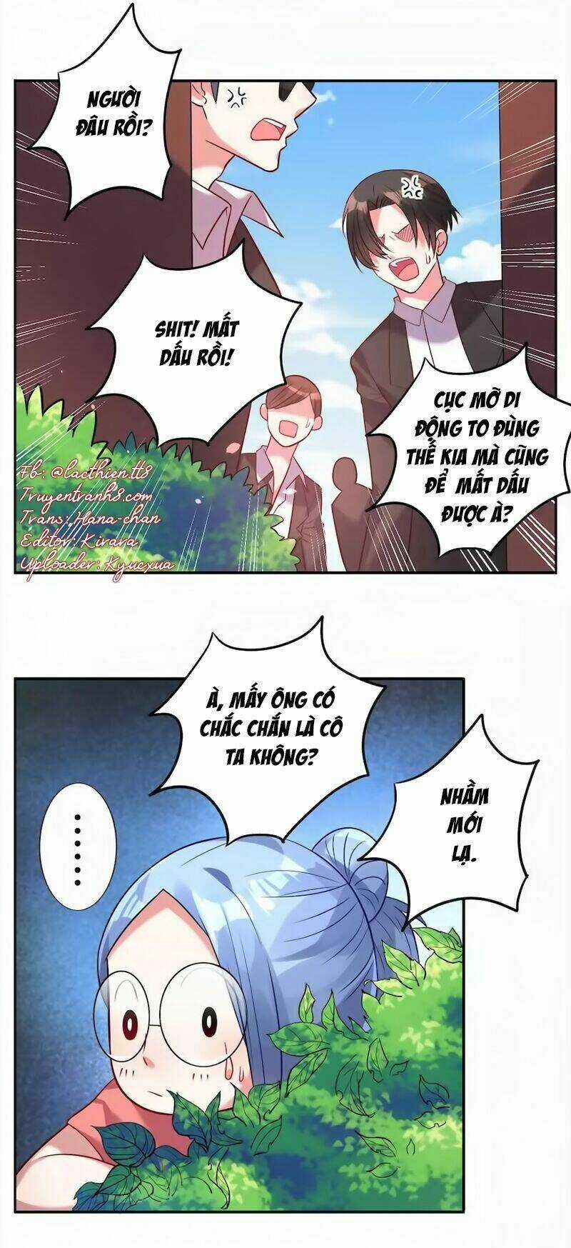 Tôi Bị Tổng Tài Ám Hại Chapter 15 trang 2