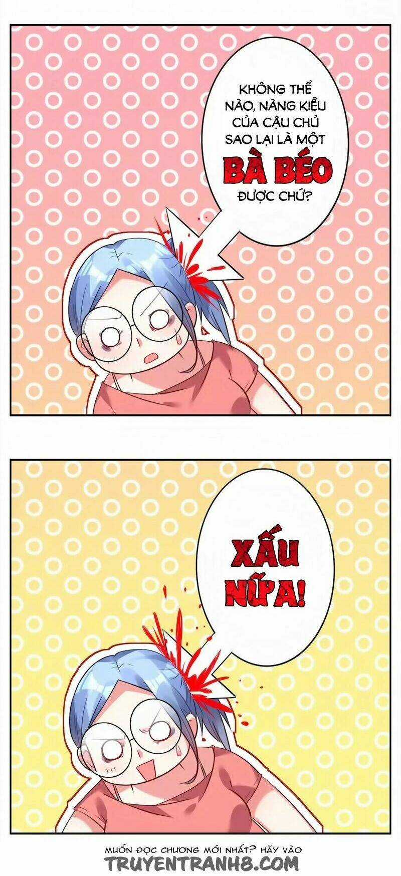 Tôi Bị Tổng Tài Ám Hại Chapter 15 trang 3