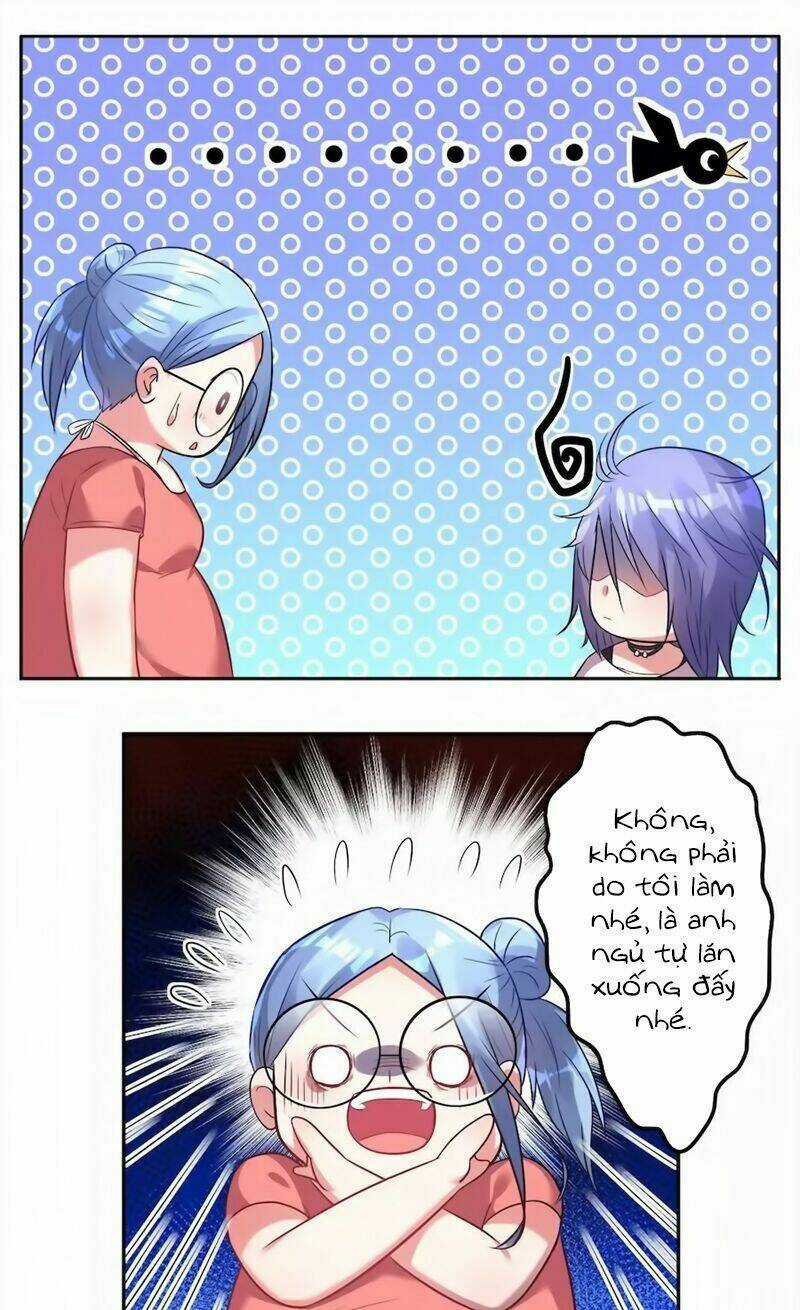 Tôi Bị Tổng Tài Ám Hại Chapter 15 trang 8