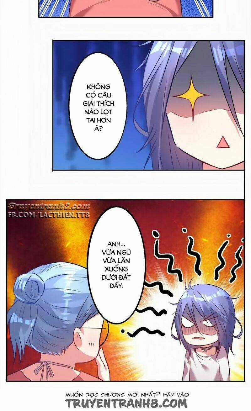 Tôi Bị Tổng Tài Ám Hại Chapter 15 trang 9