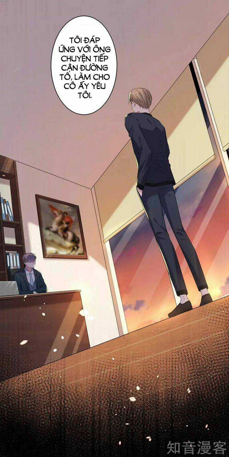 Tôi Bị Tổng Tài Ám Hại Chapter 150 trang 12