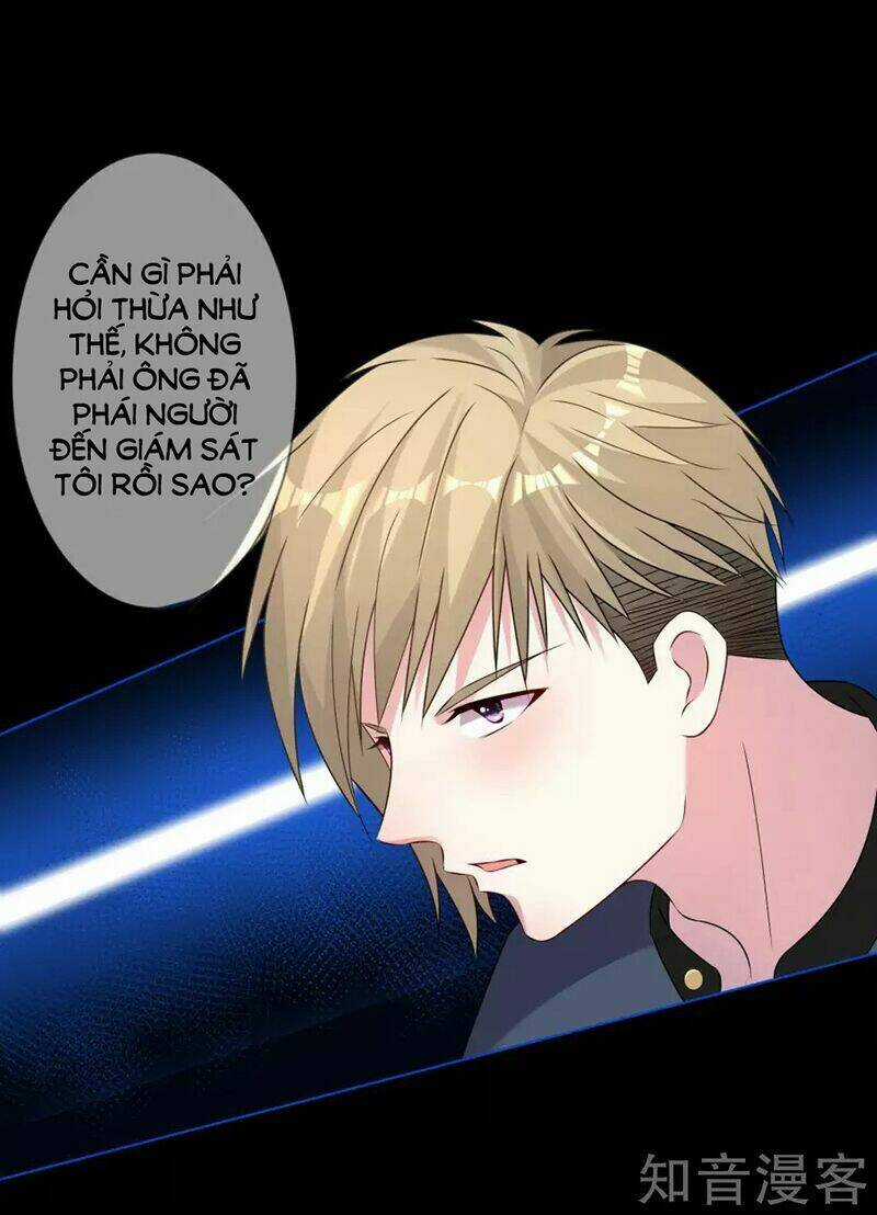 Tôi Bị Tổng Tài Ám Hại Chapter 150 trang 16