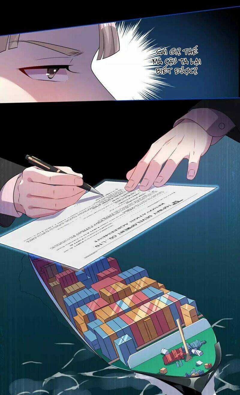 Tôi Bị Tổng Tài Ám Hại Chapter 150 trang 17