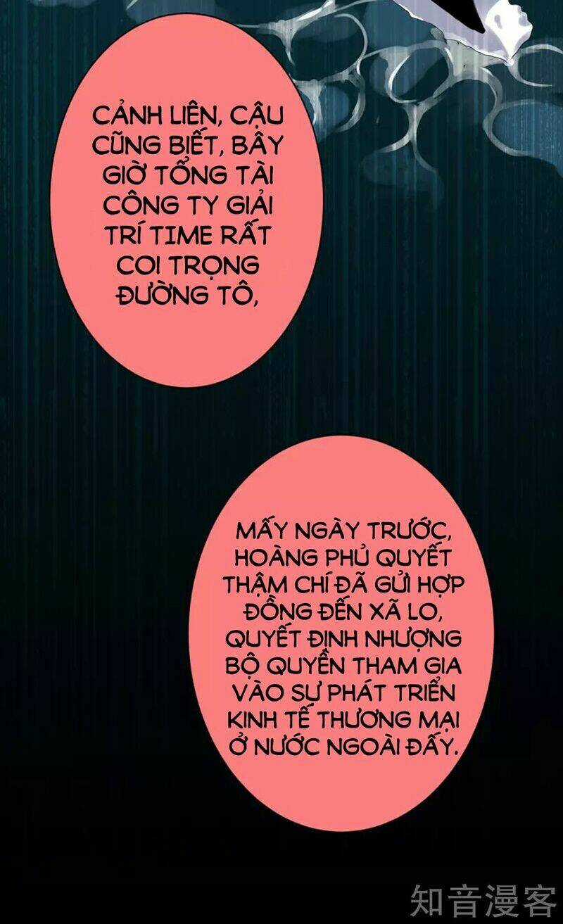 Tôi Bị Tổng Tài Ám Hại Chapter 150 trang 18