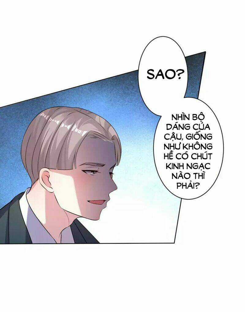 Tôi Bị Tổng Tài Ám Hại Chapter 150 trang 21