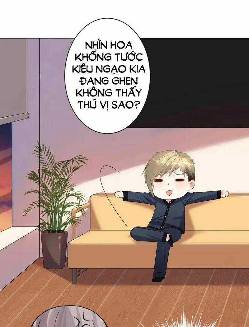 Tôi Bị Tổng Tài Ám Hại Chapter 150 trang 23