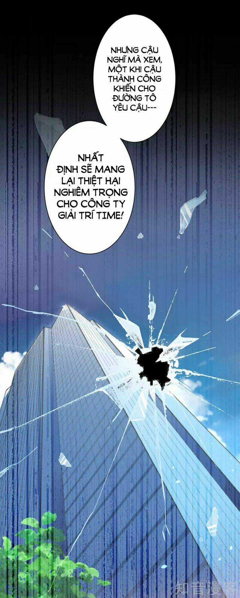 Tôi Bị Tổng Tài Ám Hại Chapter 150 trang 25