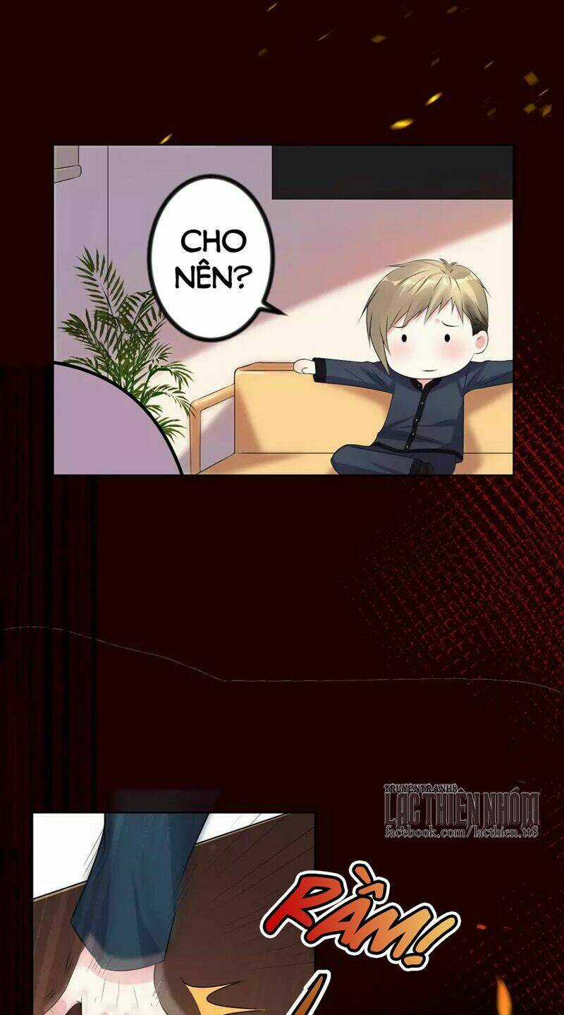 Tôi Bị Tổng Tài Ám Hại Chapter 150 trang 26