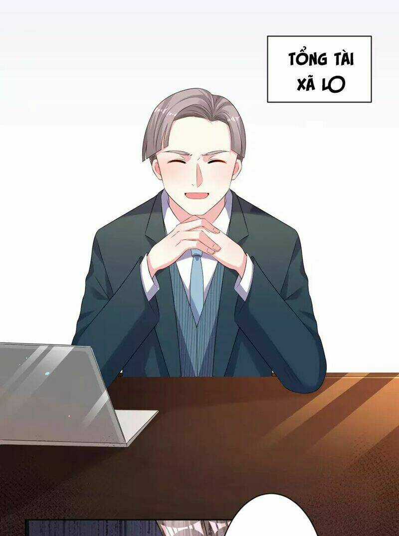 Tôi Bị Tổng Tài Ám Hại Chapter 150 trang 5