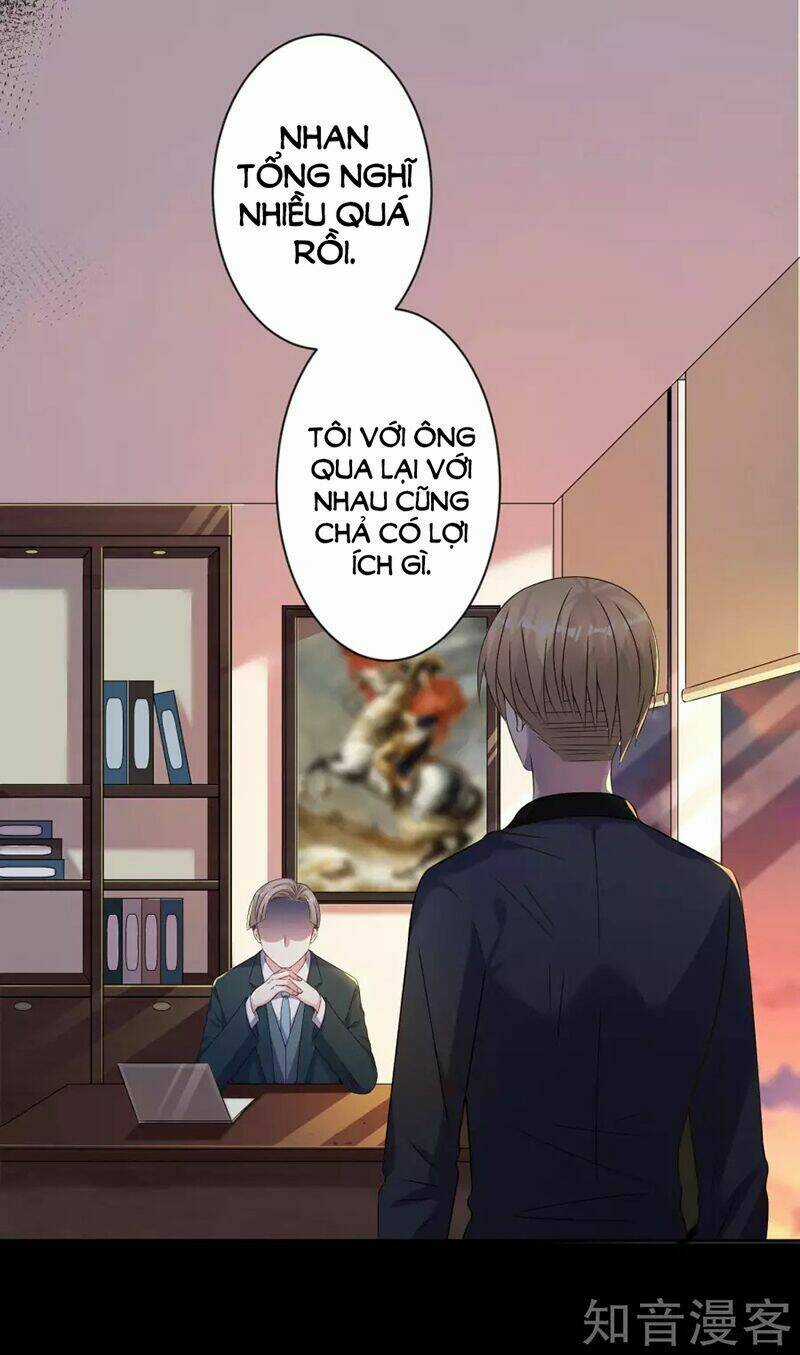 Tôi Bị Tổng Tài Ám Hại Chapter 150 trang 7