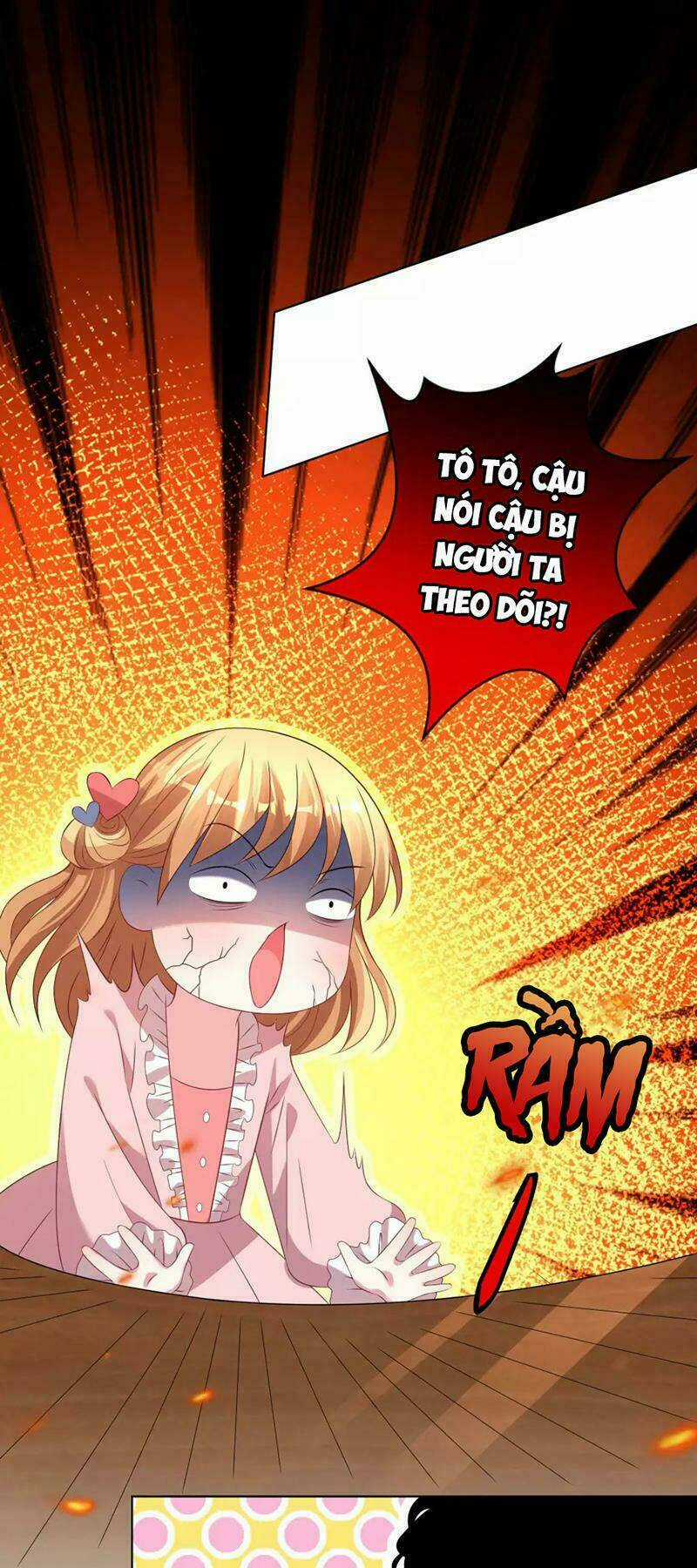 Tôi Bị Tổng Tài Ám Hại Chapter 151 trang 12