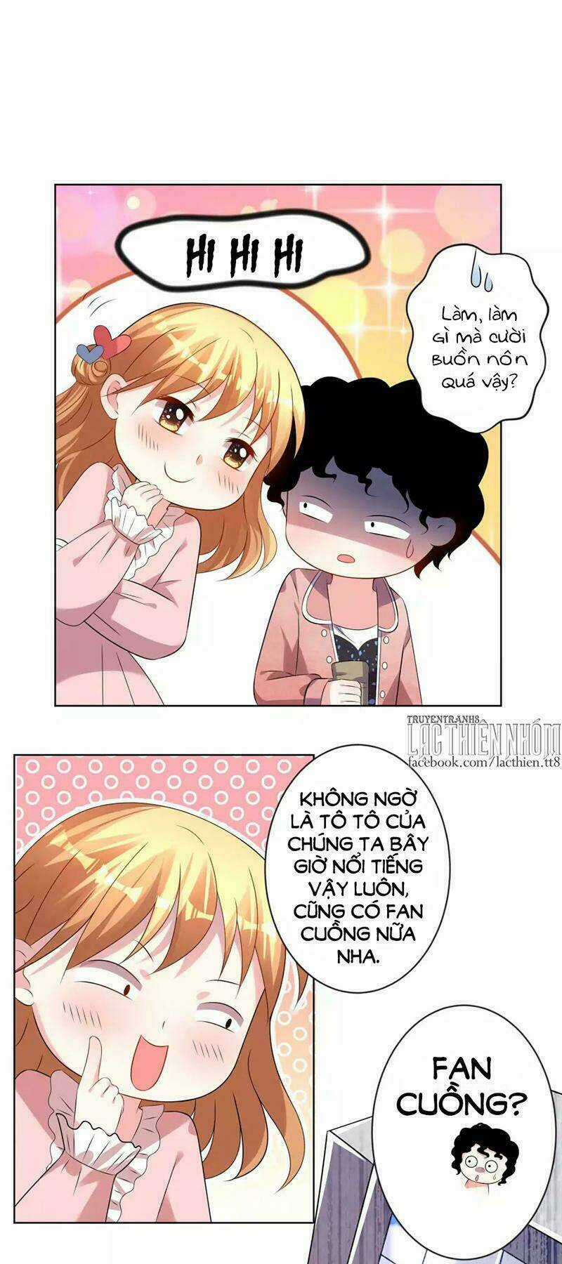 Tôi Bị Tổng Tài Ám Hại Chapter 151 trang 15