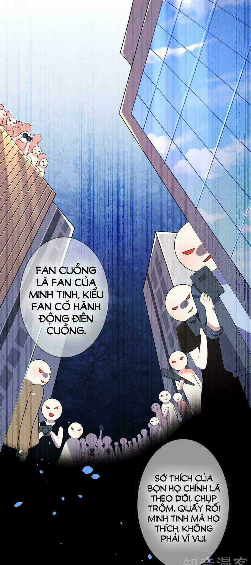 Tôi Bị Tổng Tài Ám Hại Chapter 151 trang 17