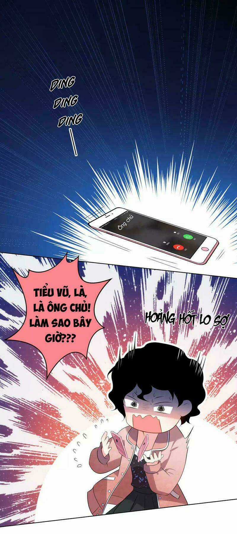 Tôi Bị Tổng Tài Ám Hại Chapter 151 trang 21