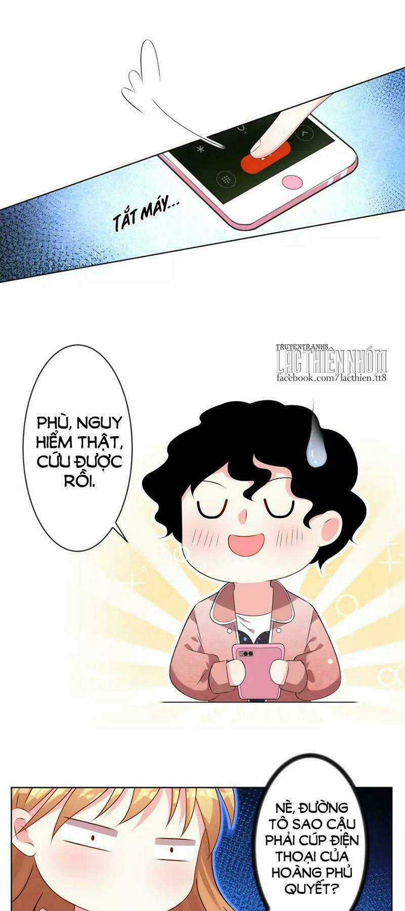 Tôi Bị Tổng Tài Ám Hại Chapter 151 trang 23