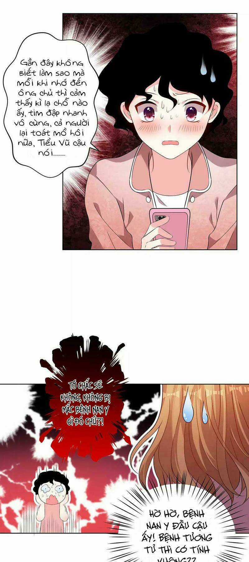 Tôi Bị Tổng Tài Ám Hại Chapter 151 trang 25