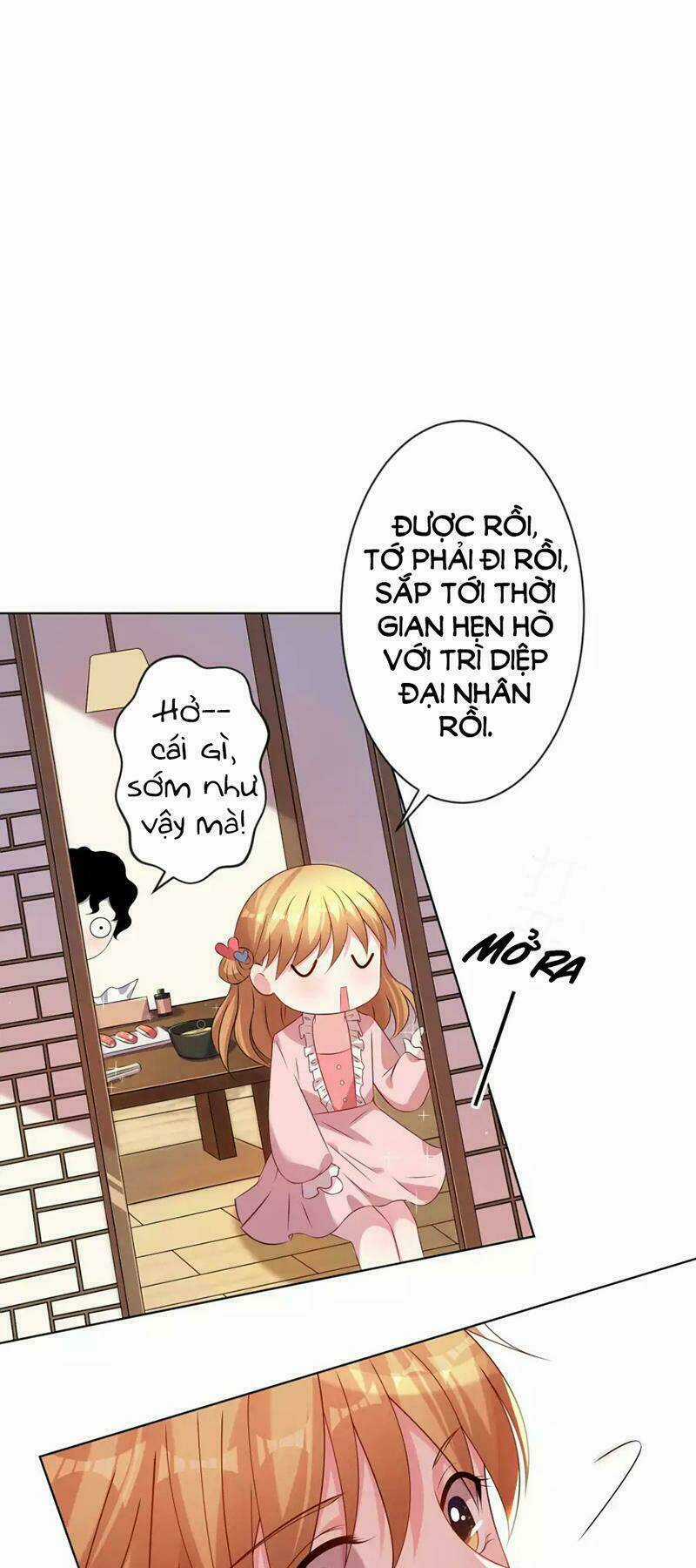 Tôi Bị Tổng Tài Ám Hại Chapter 151 trang 27