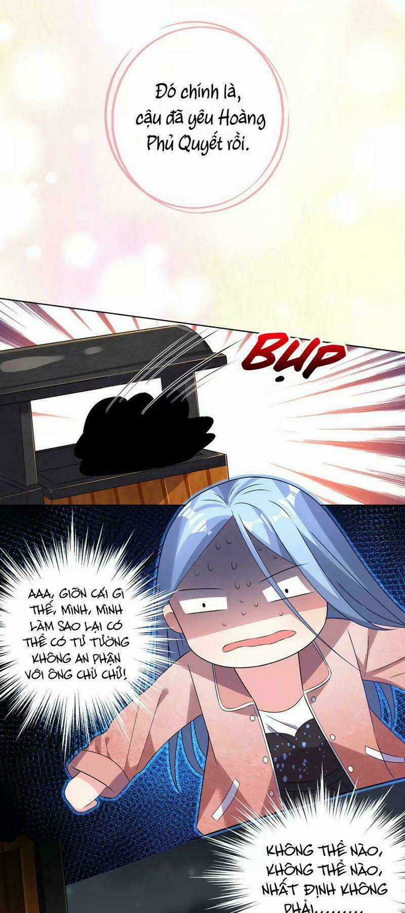 Tôi Bị Tổng Tài Ám Hại Chapter 151 trang 33