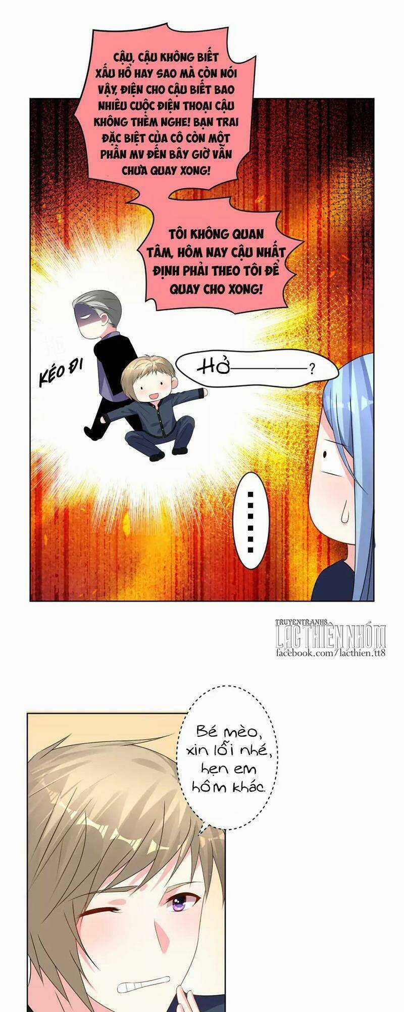 Tôi Bị Tổng Tài Ám Hại Chapter 152 trang 15