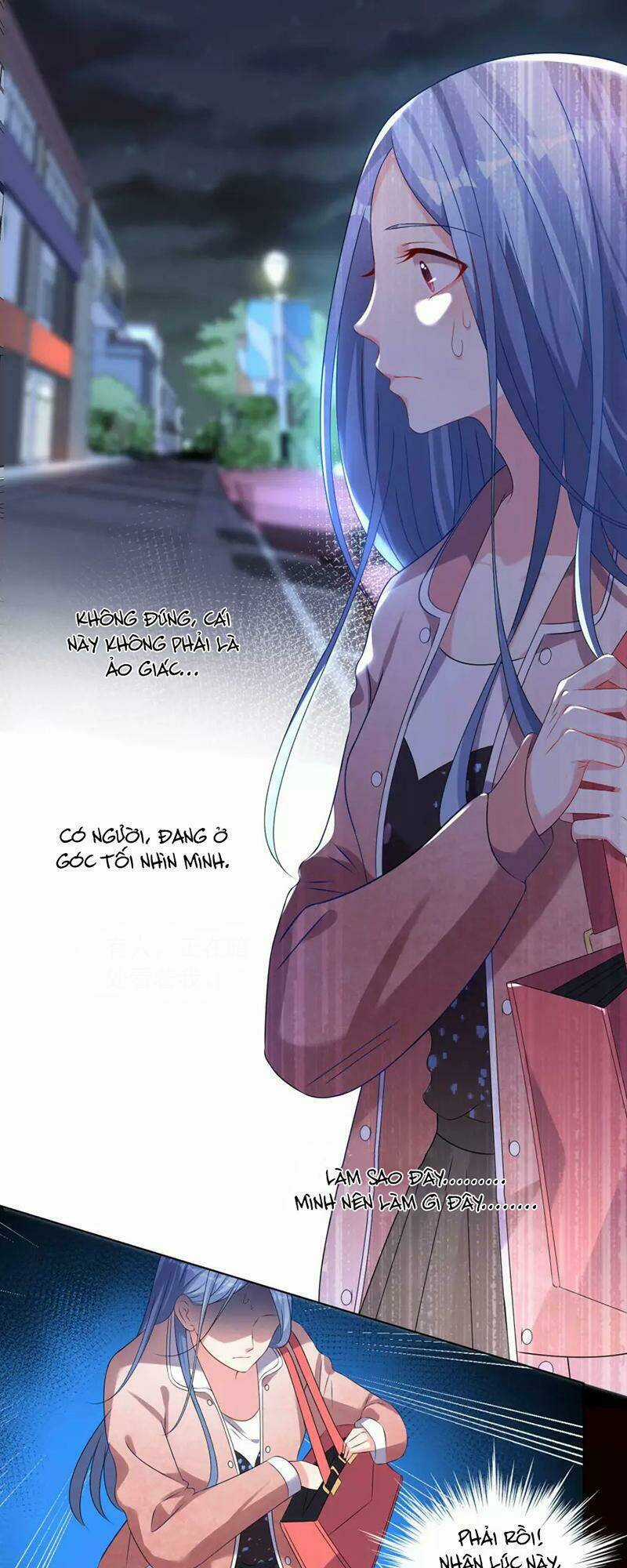 Tôi Bị Tổng Tài Ám Hại Chapter 152 trang 23