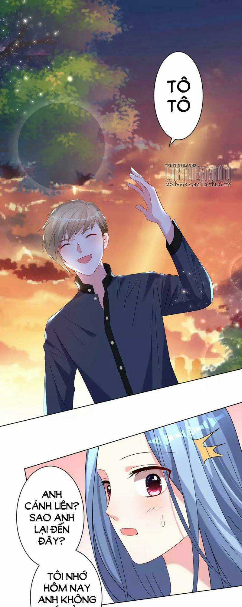 Tôi Bị Tổng Tài Ám Hại Chapter 152 trang 9