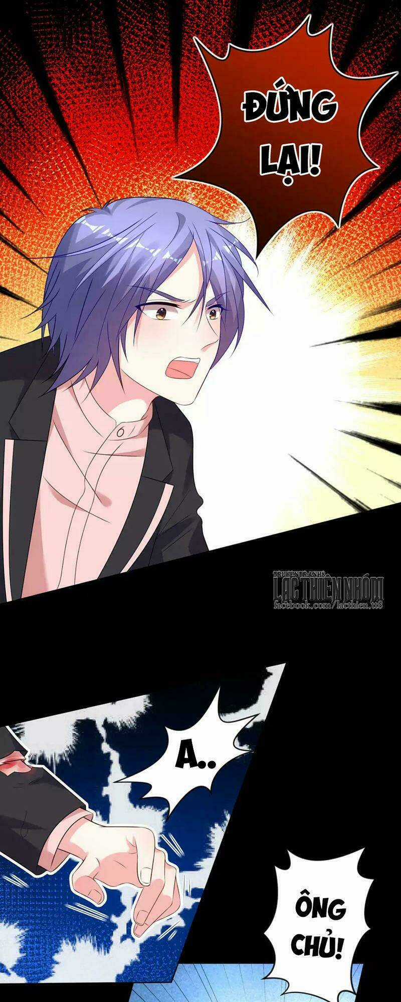 Tôi Bị Tổng Tài Ám Hại Chapter 153 trang 14