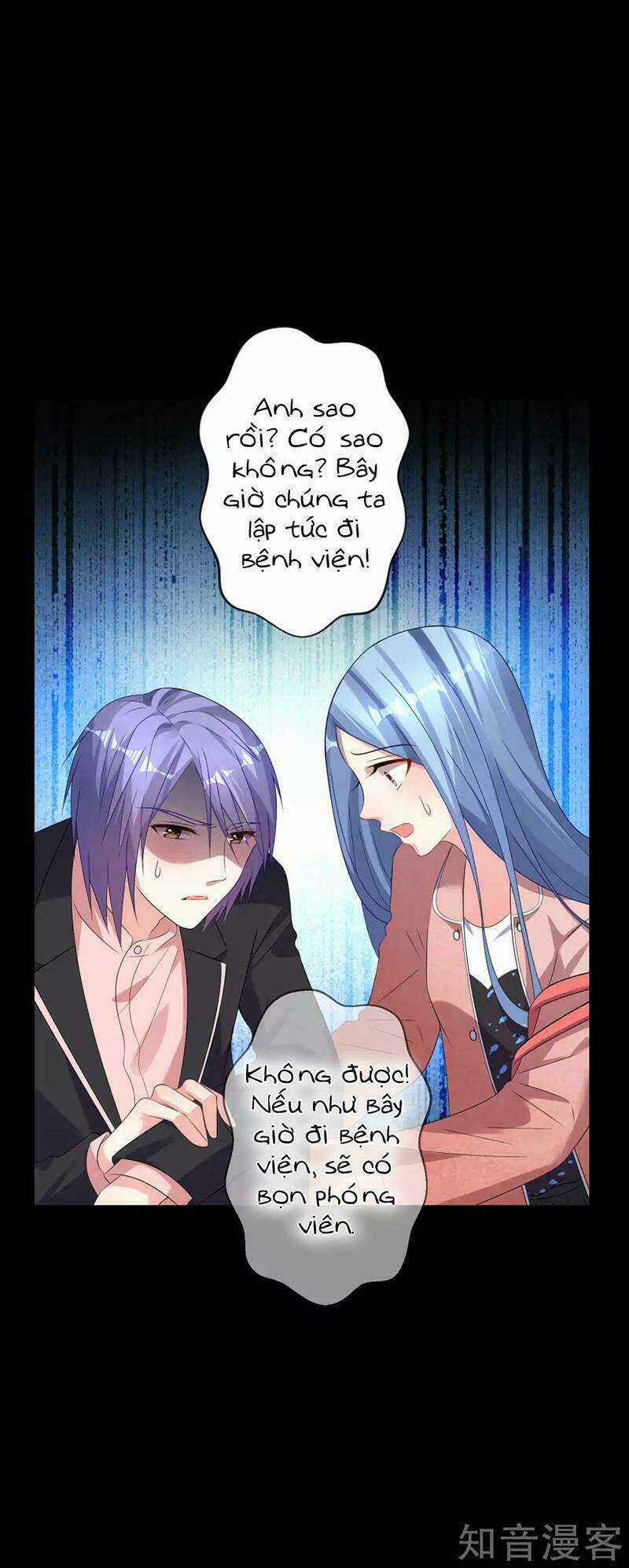 Tôi Bị Tổng Tài Ám Hại Chapter 153 trang 16