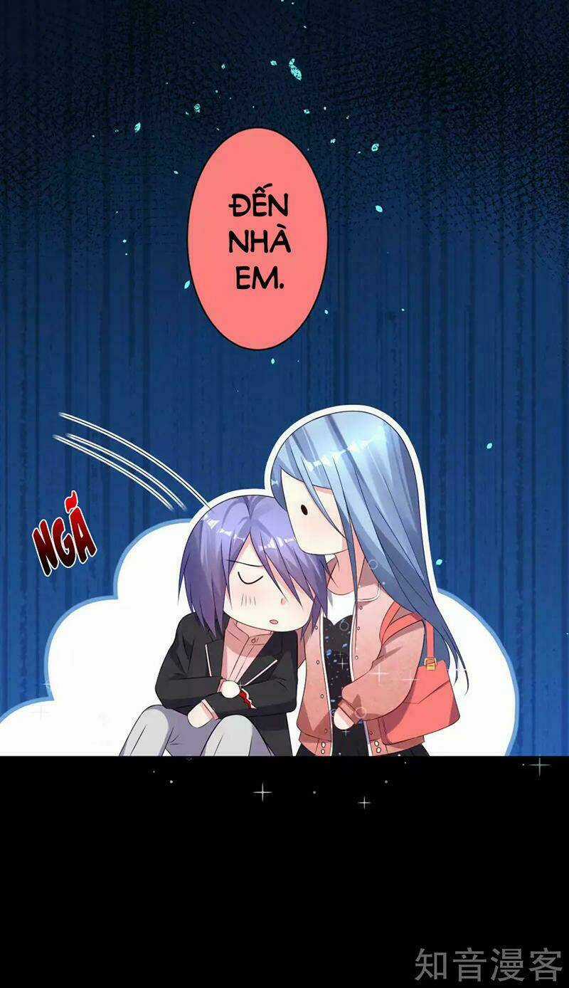 Tôi Bị Tổng Tài Ám Hại Chapter 153 trang 18