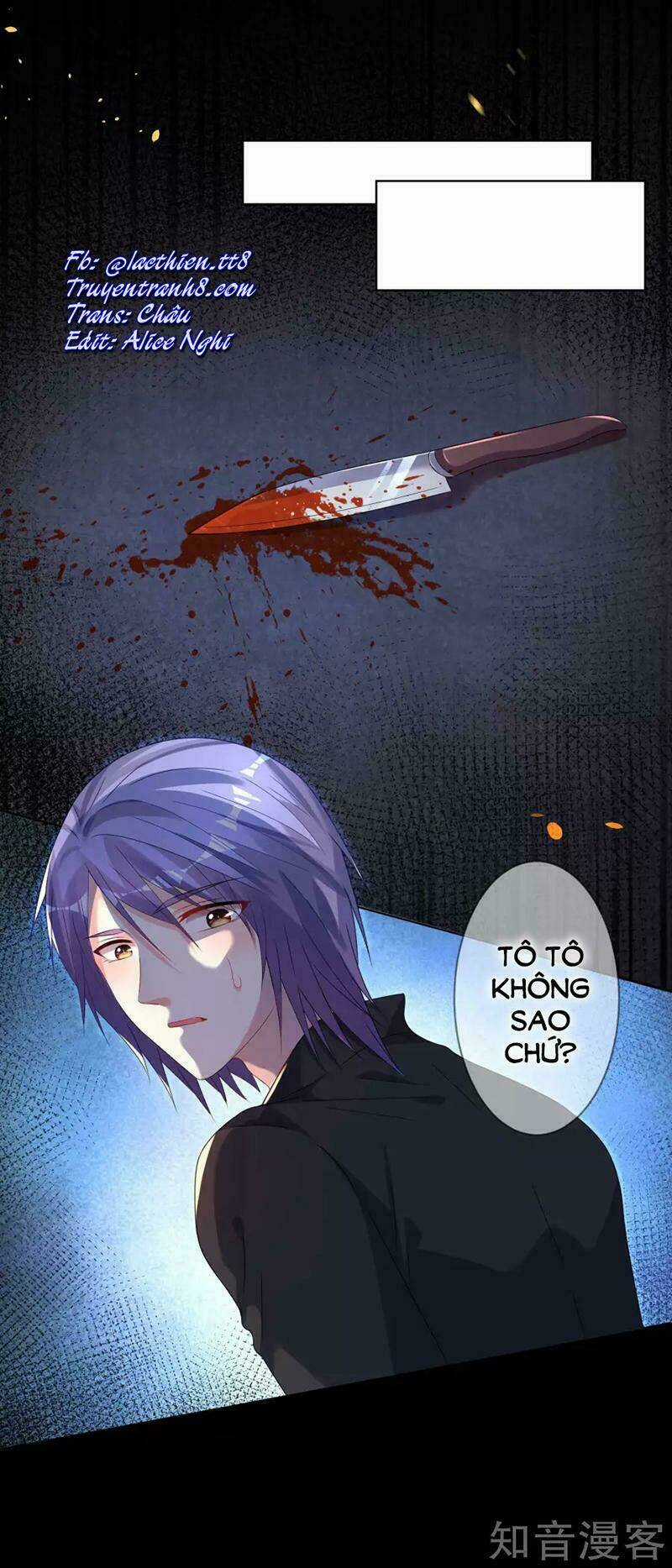 Tôi Bị Tổng Tài Ám Hại Chapter 153 trang 2