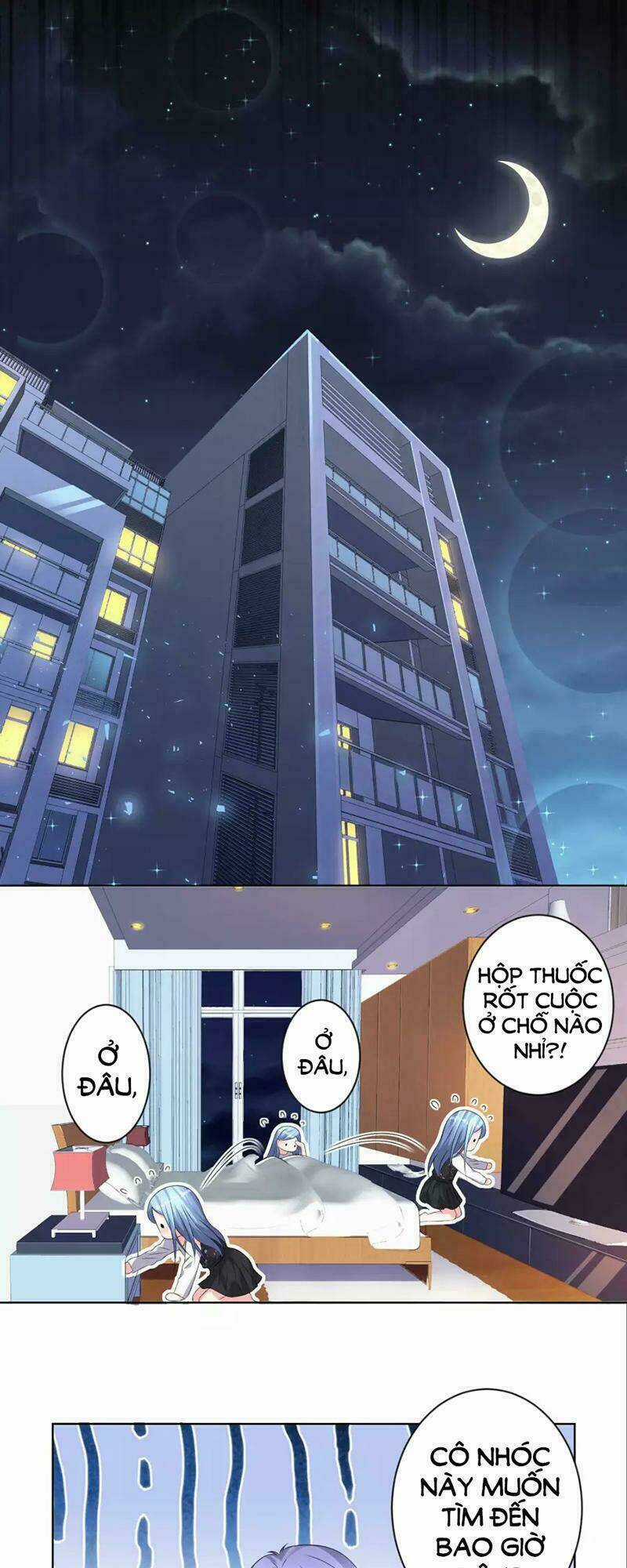 Tôi Bị Tổng Tài Ám Hại Chapter 153 trang 20