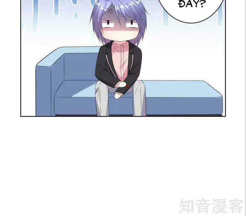 Tôi Bị Tổng Tài Ám Hại Chapter 153 trang 21