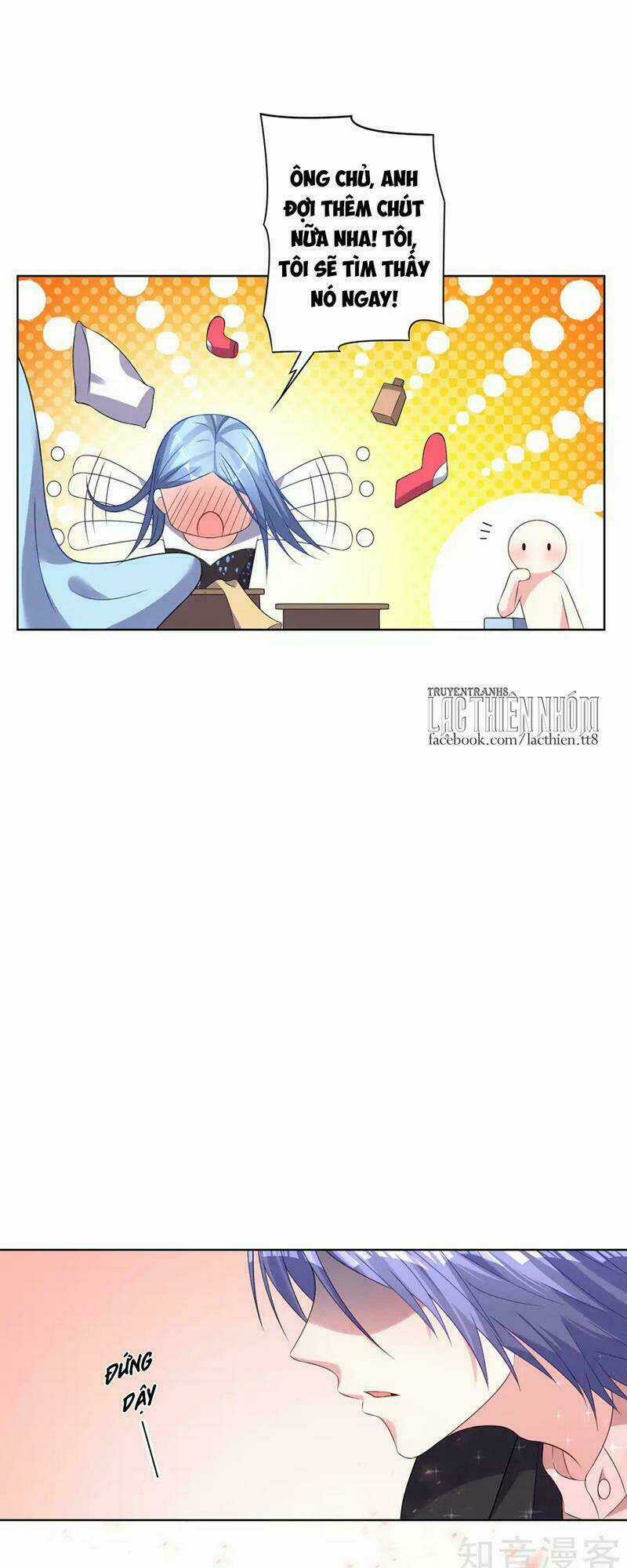 Tôi Bị Tổng Tài Ám Hại Chapter 153 trang 25