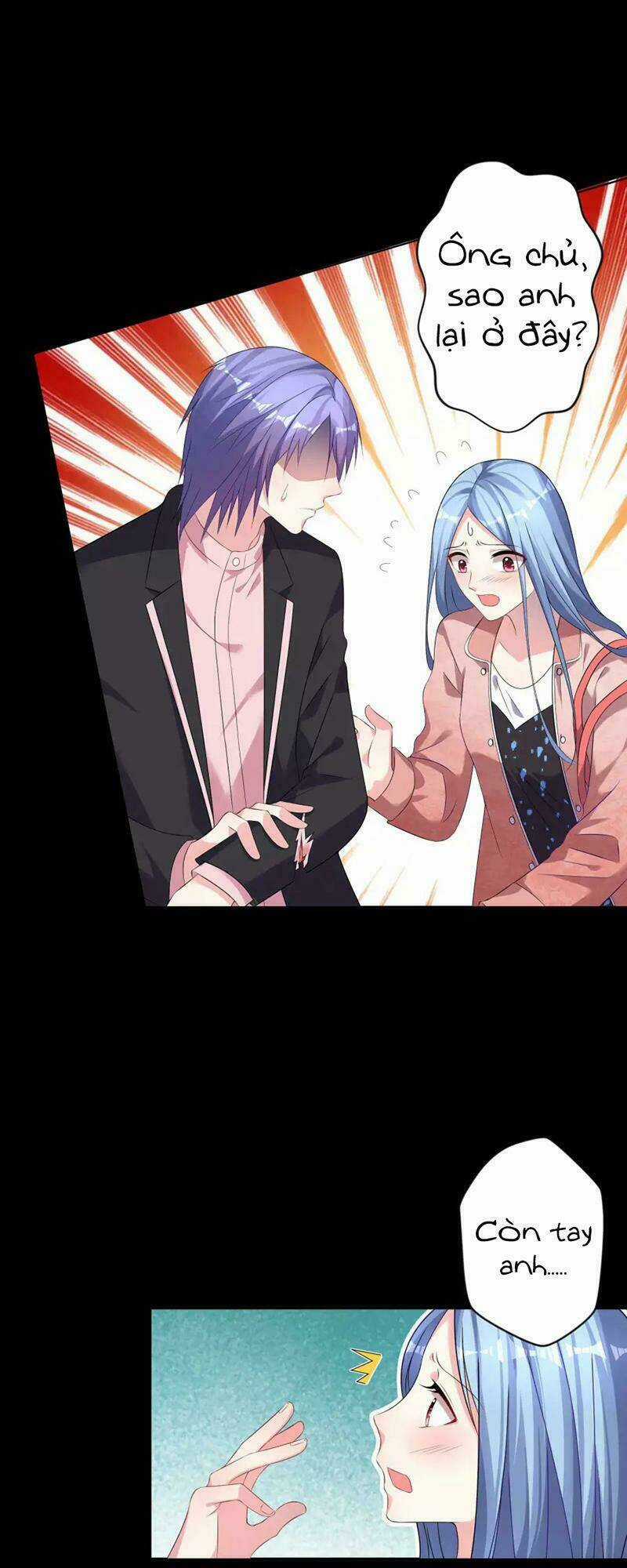 Tôi Bị Tổng Tài Ám Hại Chapter 153 trang 3