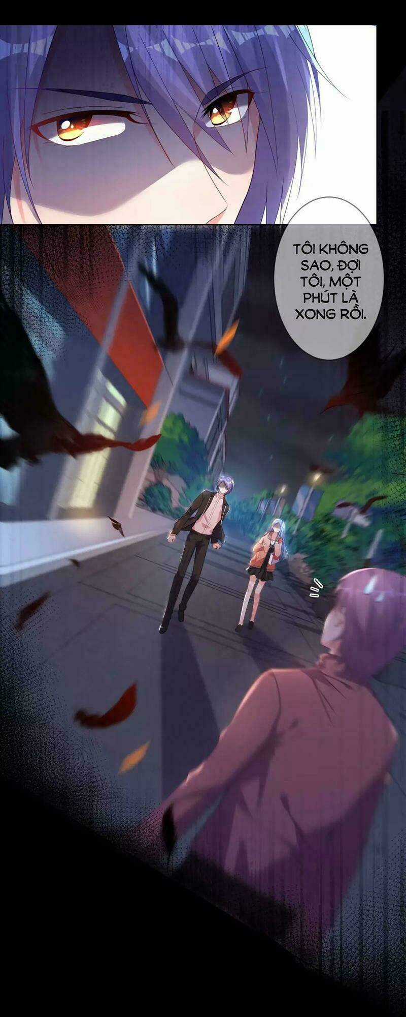 Tôi Bị Tổng Tài Ám Hại Chapter 153 trang 5