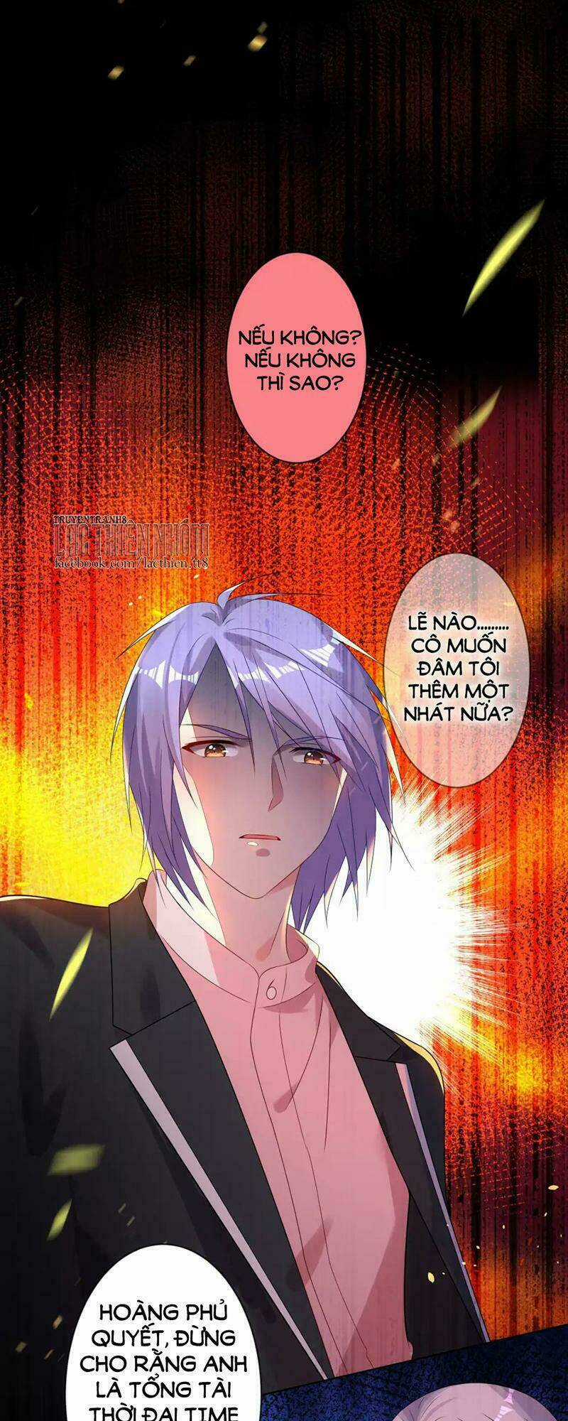 Tôi Bị Tổng Tài Ám Hại Chapter 153 trang 8