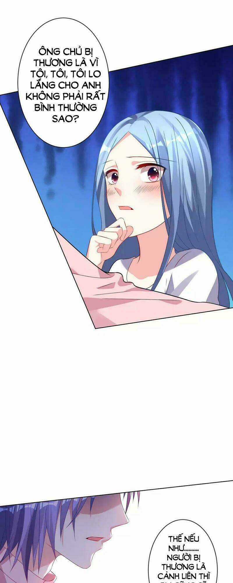 Tôi Bị Tổng Tài Ám Hại Chapter 154 trang 18