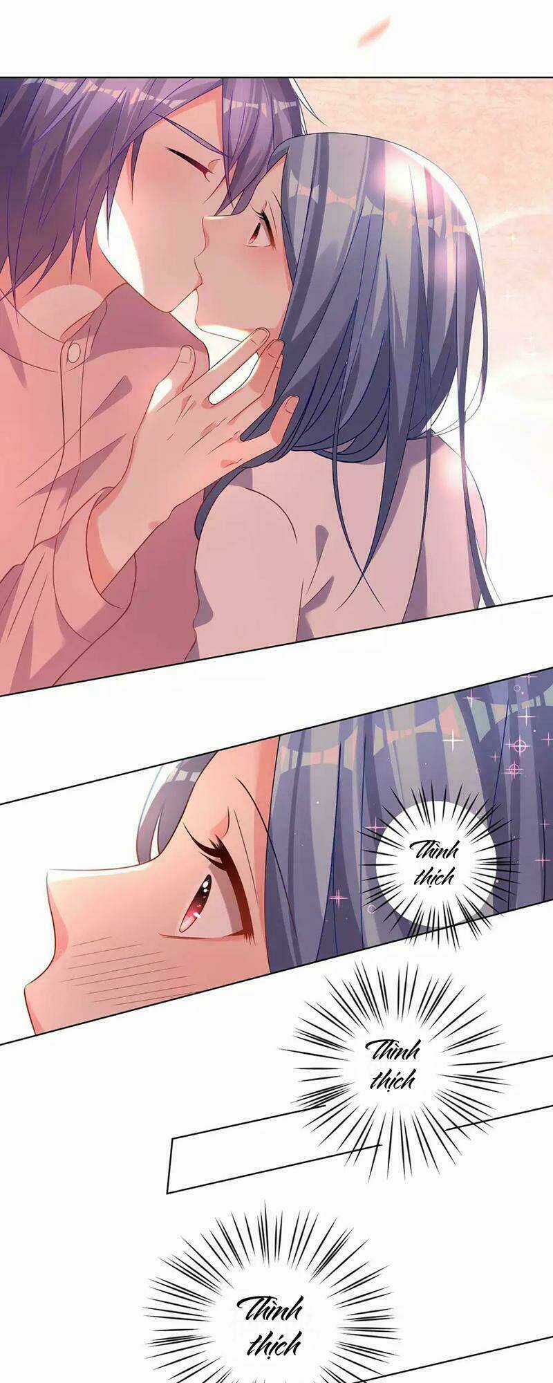 Tôi Bị Tổng Tài Ám Hại Chapter 154 trang 21