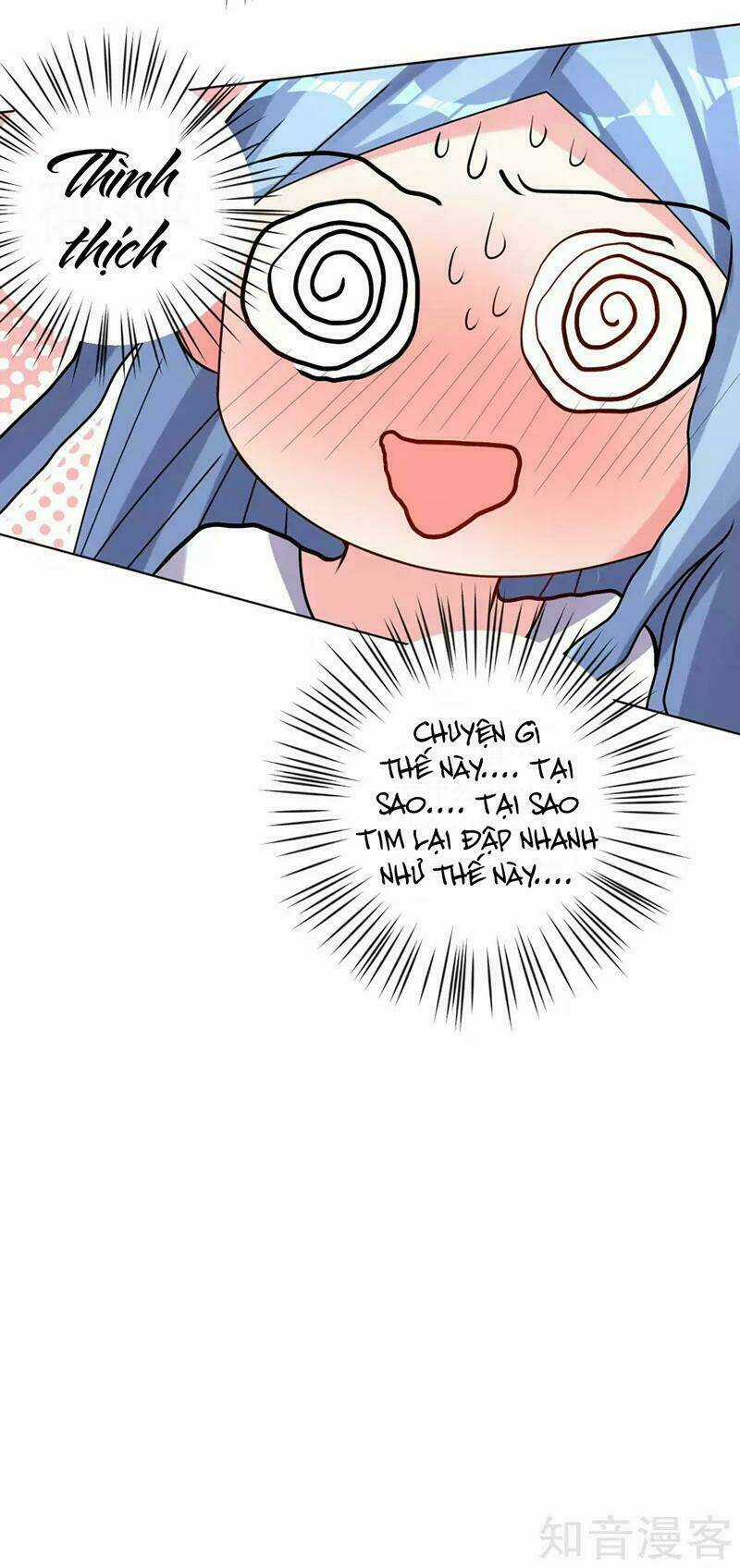 Tôi Bị Tổng Tài Ám Hại Chapter 154 trang 23