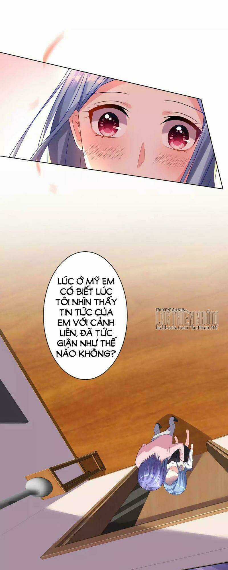 Tôi Bị Tổng Tài Ám Hại Chapter 154 trang 25