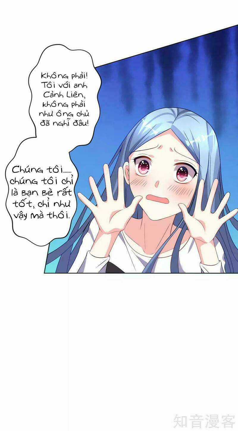 Tôi Bị Tổng Tài Ám Hại Chapter 154 trang 27