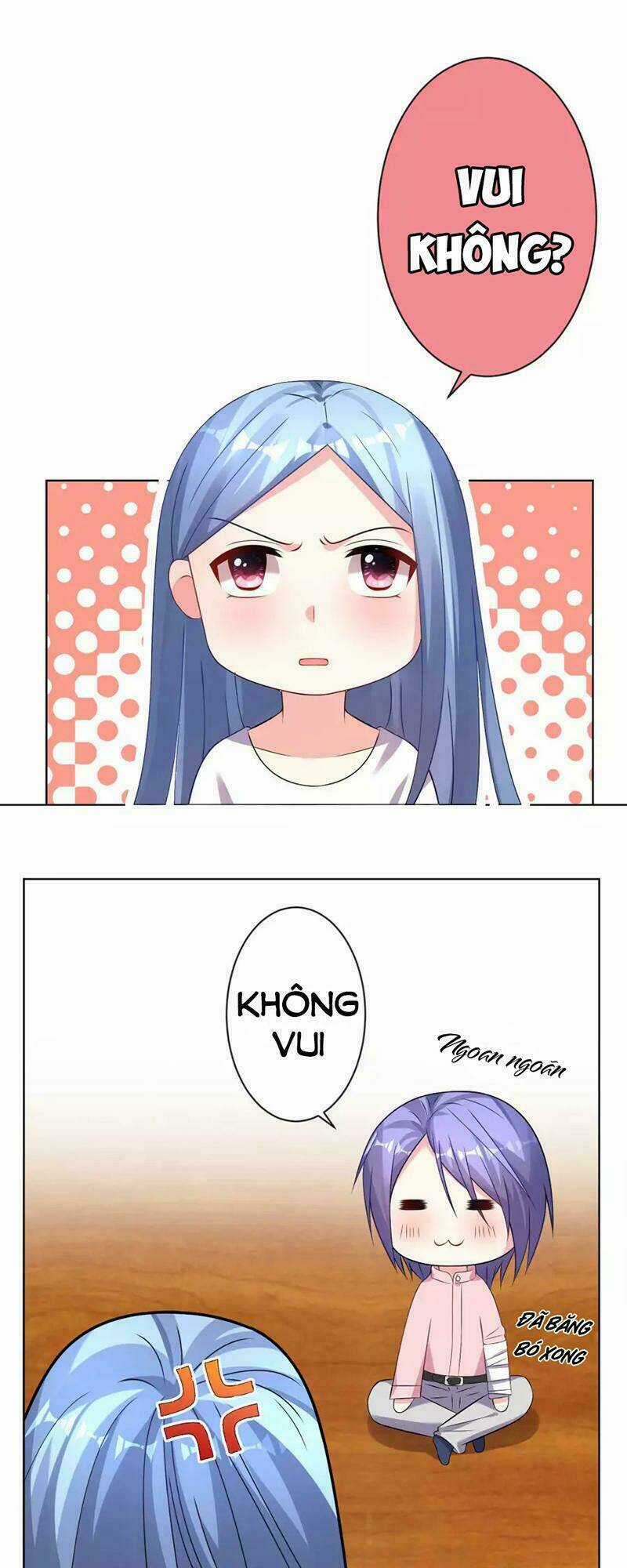 Tôi Bị Tổng Tài Ám Hại Chapter 154 trang 3