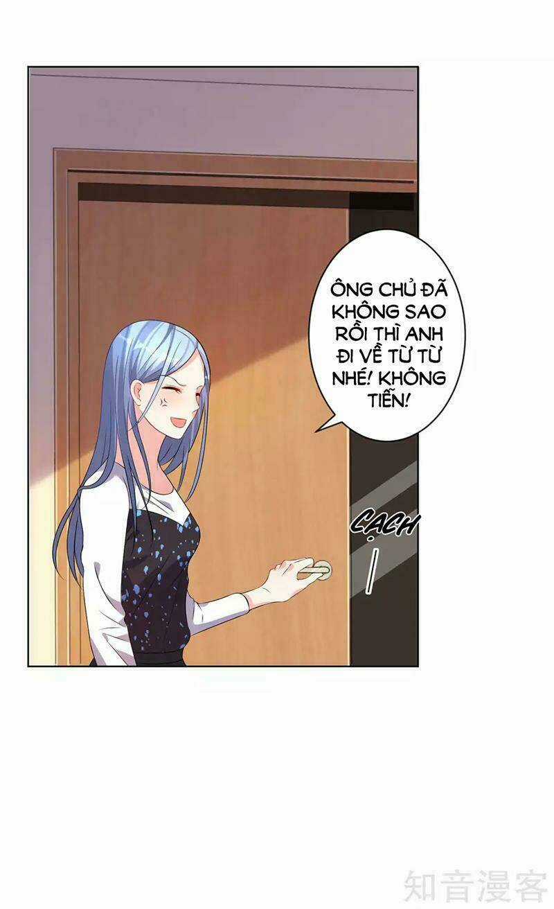 Tôi Bị Tổng Tài Ám Hại Chapter 154 trang 5