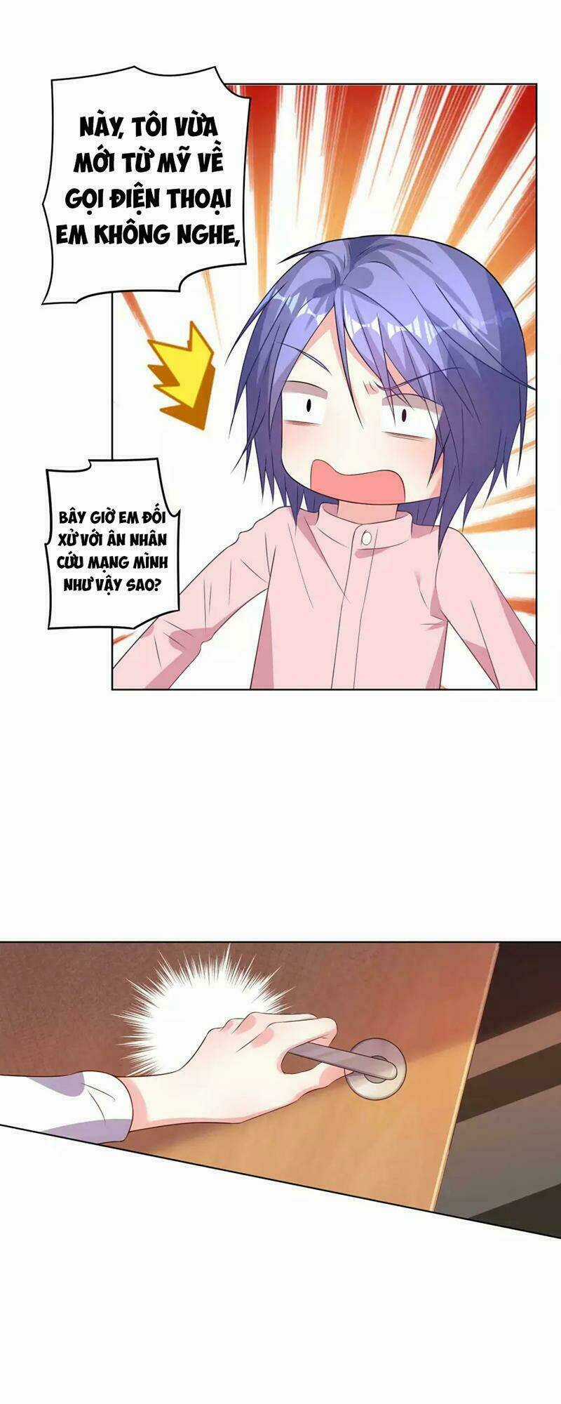 Tôi Bị Tổng Tài Ám Hại Chapter 154 trang 6