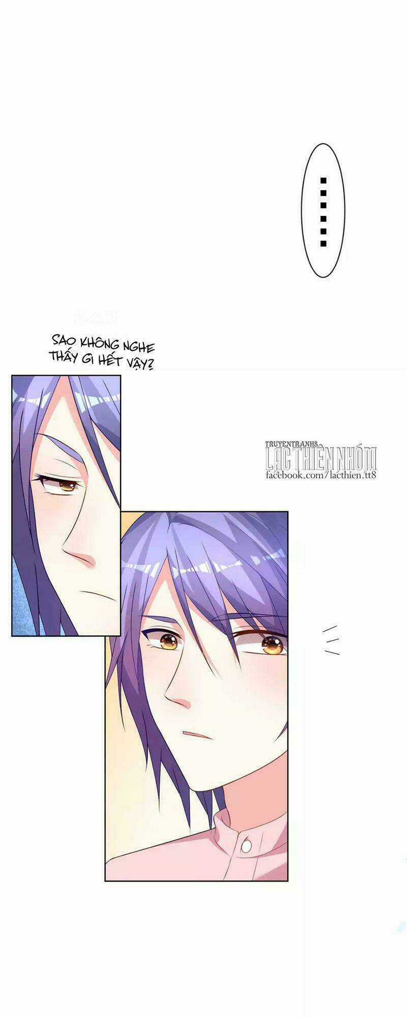 Tôi Bị Tổng Tài Ám Hại Chapter 154 trang 8