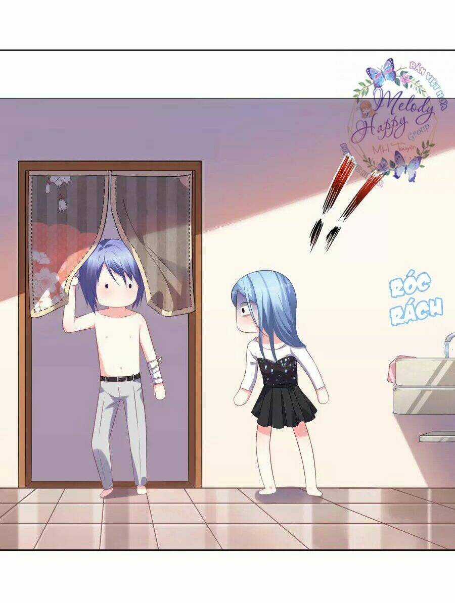 Tôi Bị Tổng Tài Ám Hại Chapter 155 trang 10